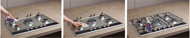 Whirlpool HOB IXC015 Lifestyle people