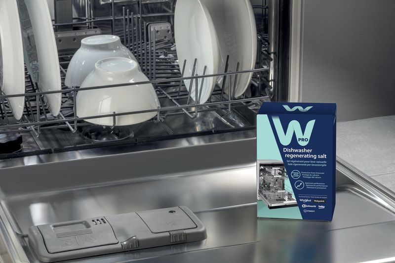 Sel Régénérant Pour Lave-vaisselle - 1 Kg - Whirlpool