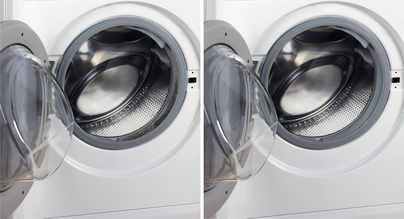 Whirlpool WASHING DES616 Drum