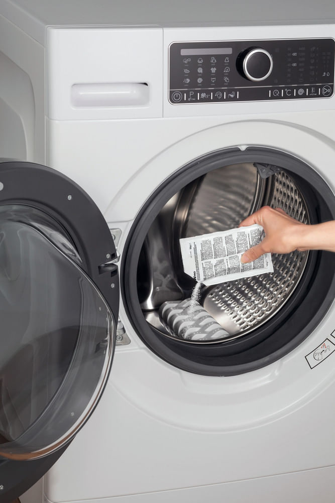 Produit détartrant universel 1L pour Lave-Linge, Lave-Vaisselle