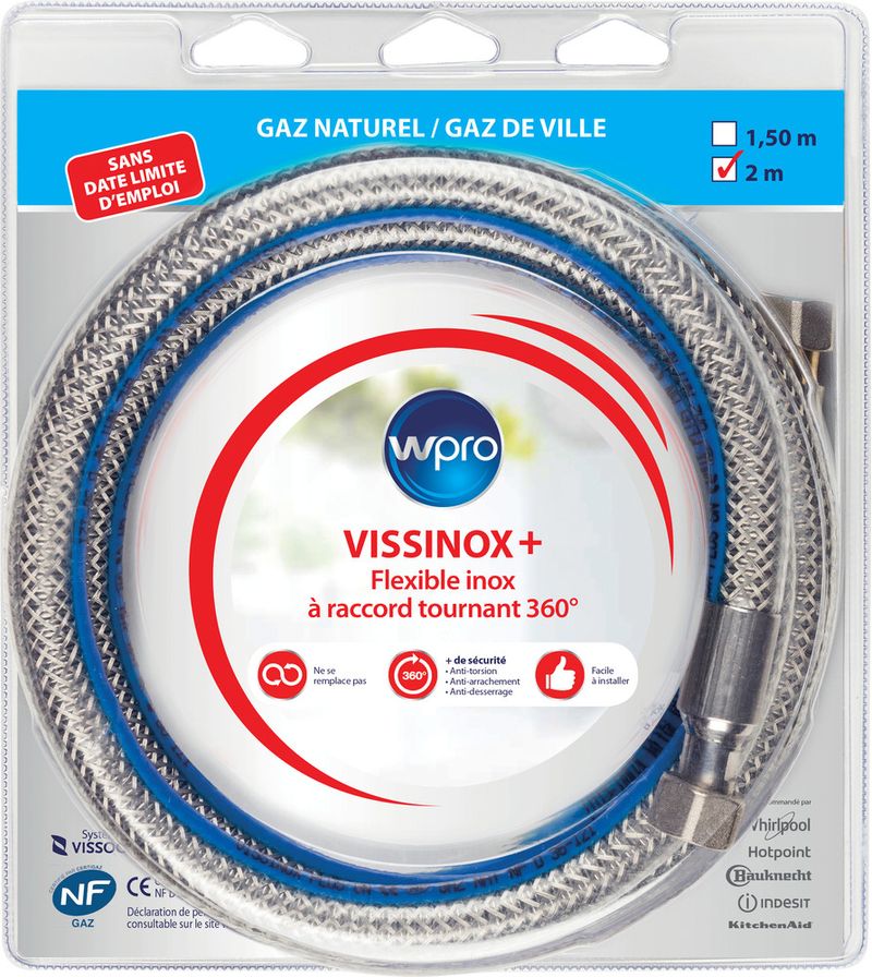 Whirlpool HOB TNV200 Frontal