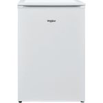 Whirlpool-Refrigerateur-Pose-libre-W55VM-1110-W-1-Blanc-Frontal