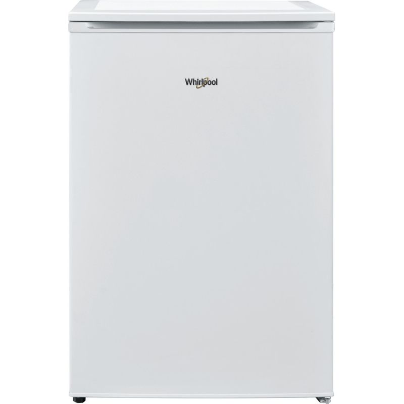 Whirlpool-Refrigerateur-Pose-libre-W55VM-1110-W-1-Blanc-Frontal