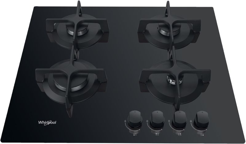 Plaque de cuisson gaz GOB 616/NB Whirlpool