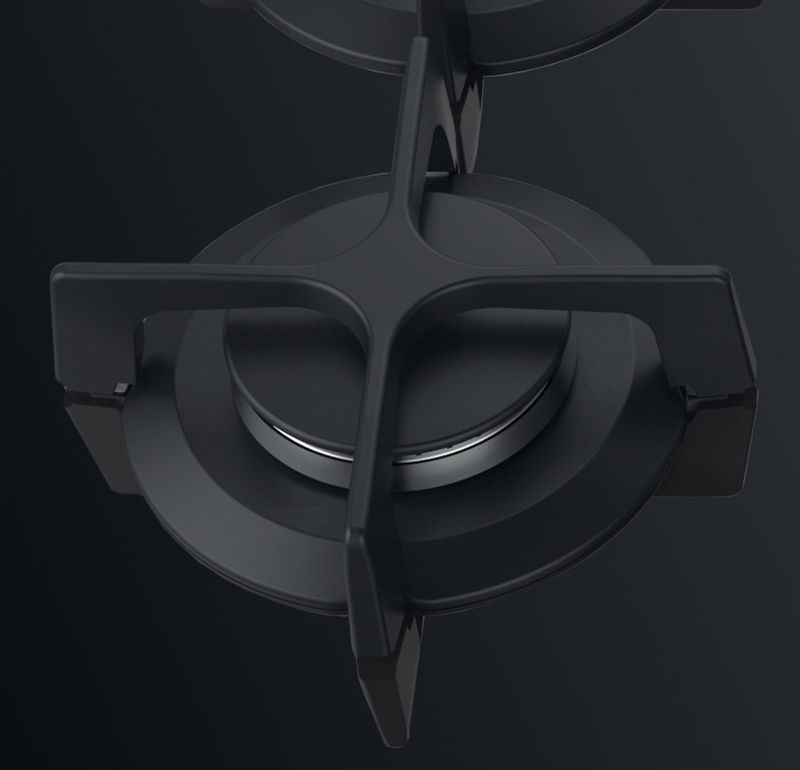 Plaque de cuisson gaz GOB 616/NB Whirlpool