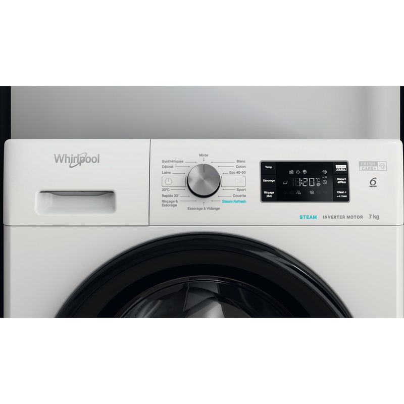 Whirlpool-Lave-linge-Pose-libre-FFB-7438-BV-FR-Blanc-Lave-linge-frontal-D-Lifestyle-control-panel