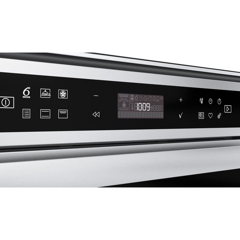 Whirlpool-Four-Encastrable-W6-OM4-4PBS1-P-Electrique-A--Control-panel