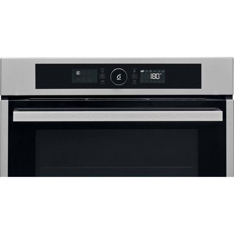 Whirlpool-Four-Encastrable-AKZ9-797-IX-Electrique-A--Control-panel
