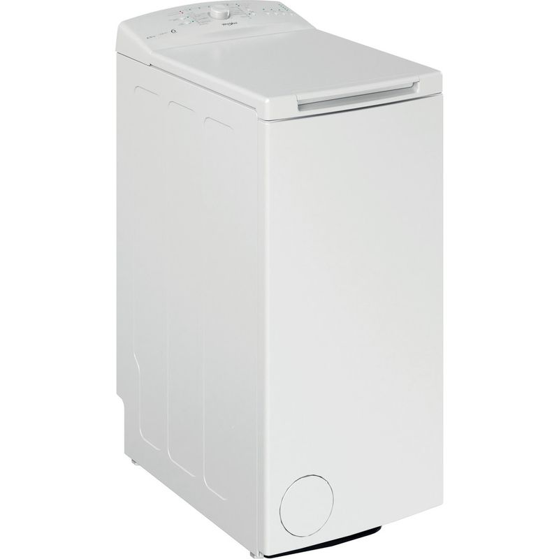 Whirlpool-Lave-linge-Pose-libre-TDLR-65230L-FRN-Blanc-Lave-linge-top-D-Perspective