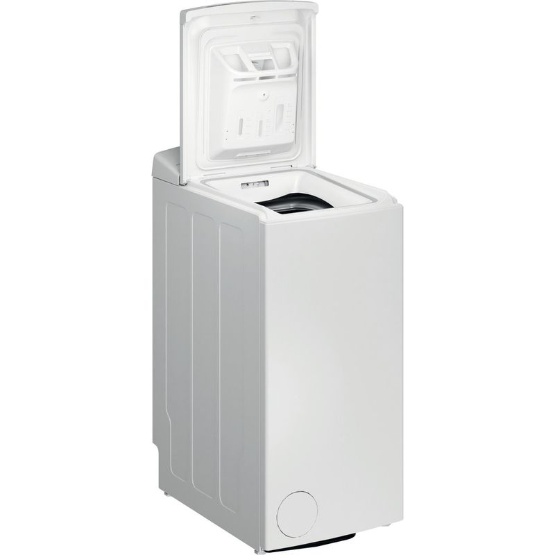 Whirlpool-Lave-linge-Pose-libre-TDLR-65230L-FRN-Blanc-Lave-linge-top-D-Perspective-open