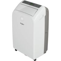 WHIRLPOOL - Climatiseur posable - blanc - PACHW2900CO