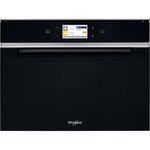 Whirlpool-Four-micro-ondes-Encastrable-W11I-MW161-Noir-gris-Electronique-40-Micro-ondes-Combine-900-Frontal