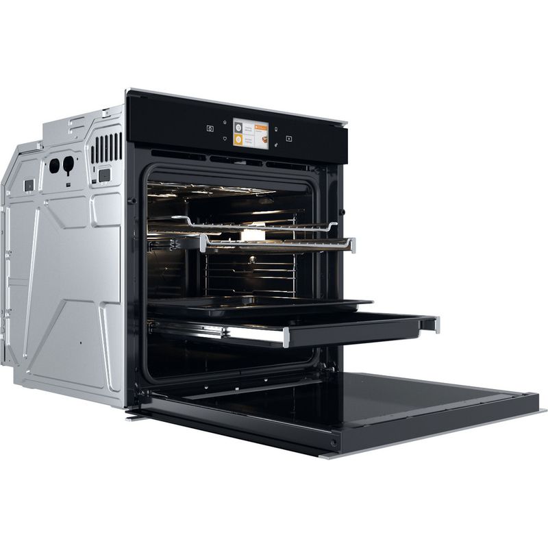 Whirlpool-Four-Encastrable-W11I-OM1-4MS2-H-Electrique-A--Perspective-open