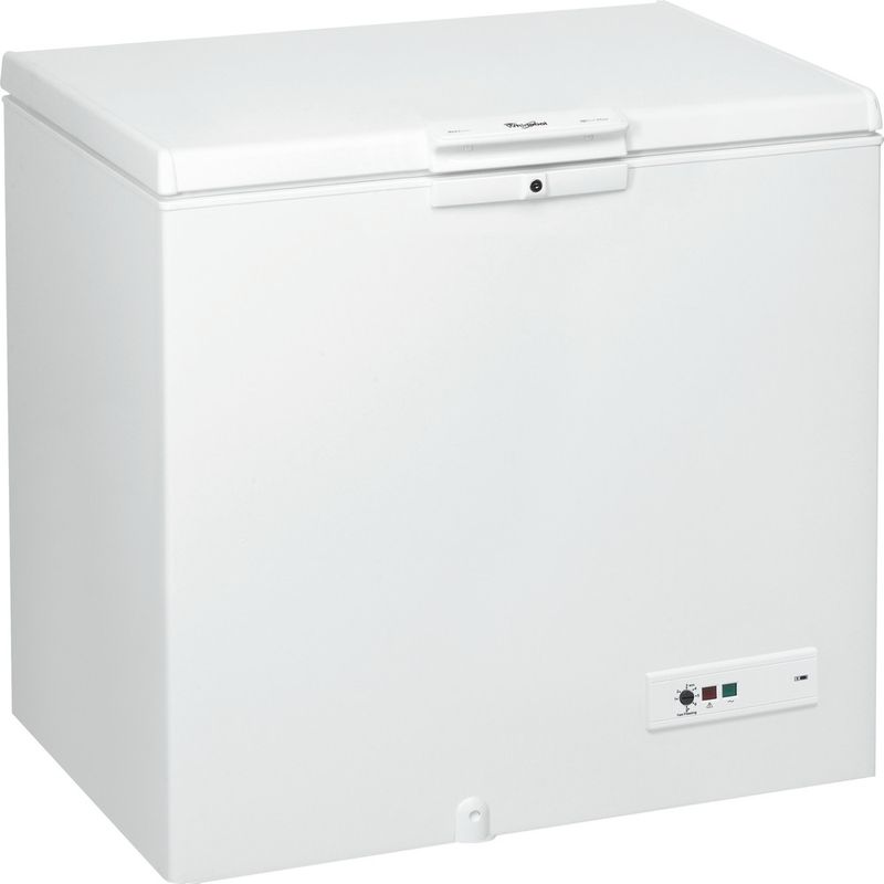 Whirlpool-Congelateur-Pose-libre-WHM25112-2-Blanc-Perspective