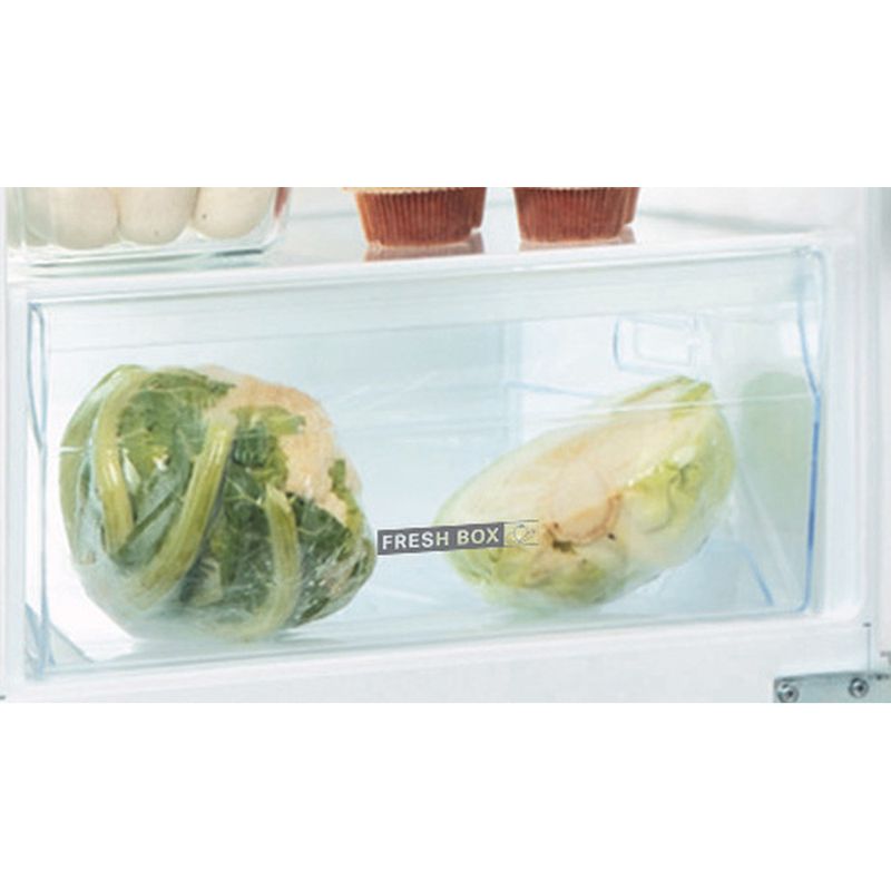 Whirlpool-Combine-refrigerateur-congelateur-Encastrable-ART-65141-Blanc-2-portes-Drawer