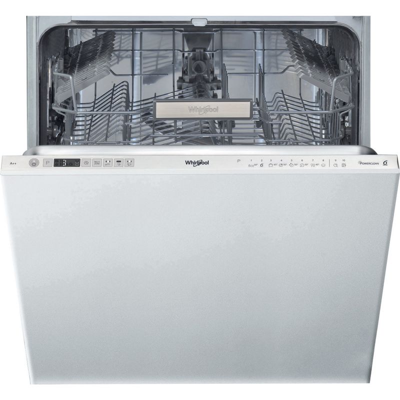 Whirlpool-Lave-vaisselle-Encastrable-WIO-3O239-PG-E-Tout-integrable-A---Frontal