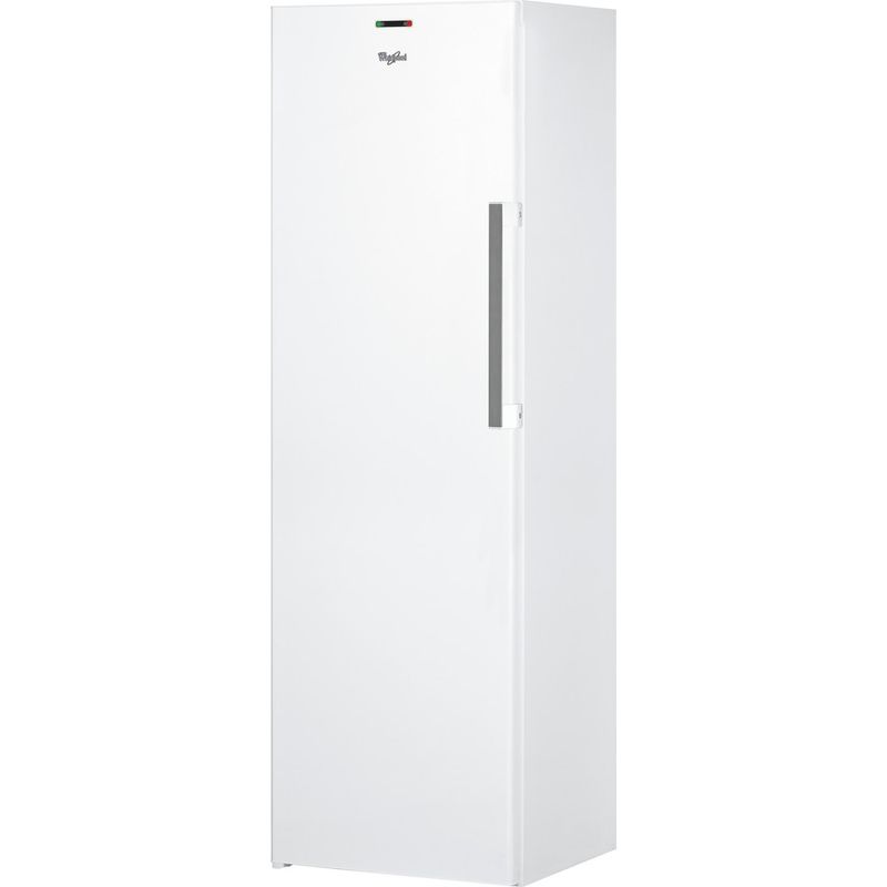 Whirlpool Congélateur Pose-libre UW8 F2Y WBI F 2 Blanc Perspective