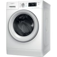 WHIRLPOOL - Lave-linge hublot posable 10kg FreshCare+ - FFB10469SVFR