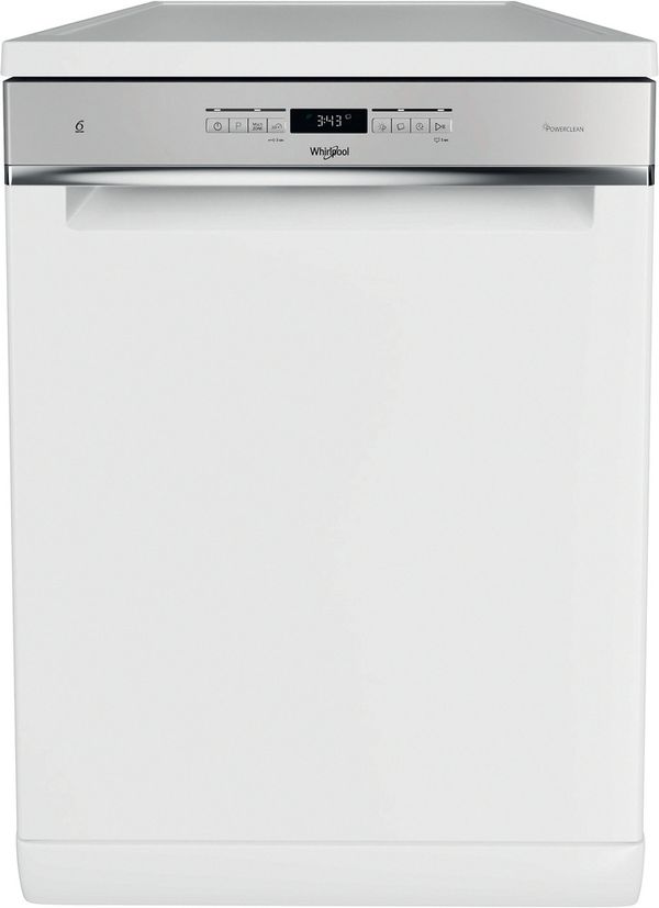 Whirlpool Lave-vaisselle Pose-libre WFO 3T242 P Pose-libre C Frontal