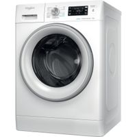 WHIRLPOOL - Lave-linge hublot posable 9kg - FreshCare - FFBP9258SVFR