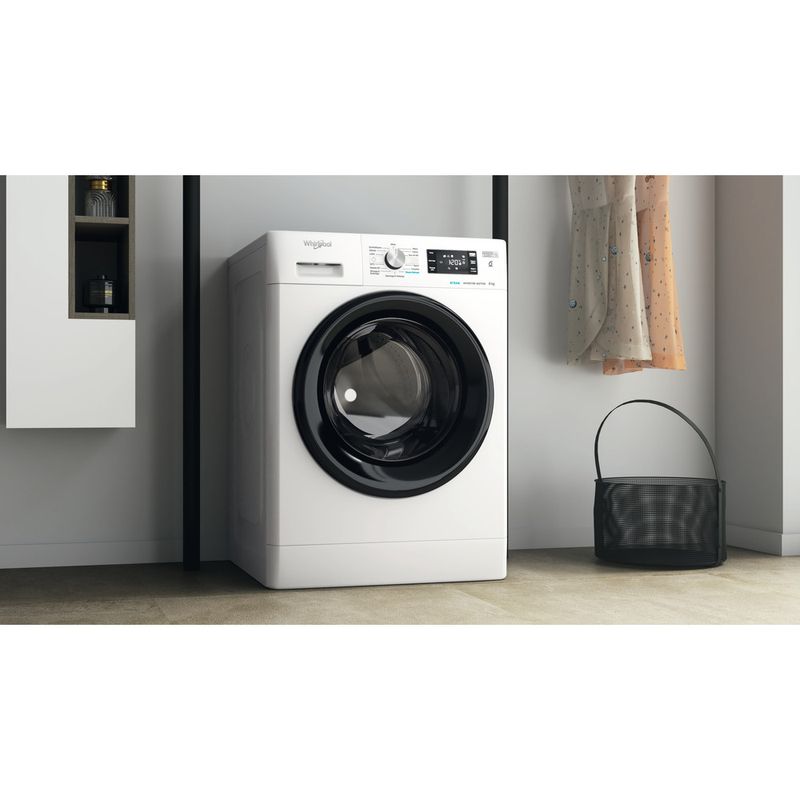 Whirlpool-Lave-linge-Pose-libre-FFB-8258-BV-FR-Blanc-Lave-linge-frontal-B-Lifestyle-perspective