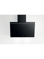 Whirlpool-Hotte-Encastrable-AKR-62F-LT-K-Noir-Pose-libre-Electronique-Frontal