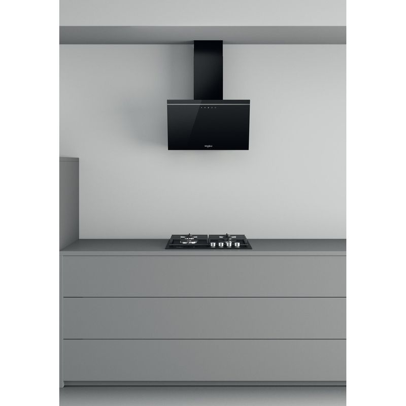 Whirlpool-Hotte-Encastrable-AKR-62F-LT-K-Noir-Pose-libre-Electronique-Lifestyle-frontal