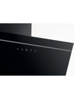 Whirlpool-Hotte-Encastrable-AKR-62F-LT-K-Noir-Pose-libre-Electronique-Control-panel