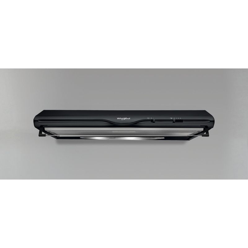 Whirlpool-Hotte-Encastrable-WCN-65-FLK-Noir-Mural-Mecanique-Lifestyle-frontal