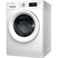 Lave-linge hublot posable Whirlpool: 10,0 kg - FFBB 10469 WV FR