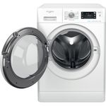Whirlpool-Lave-linge-Pose-libre-FFBB-10469-WV-FR-Blanc-Lave-linge-frontal-A-Frontal-open