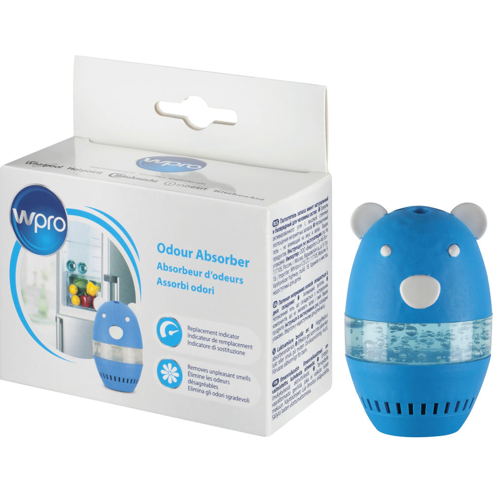 Découvrez notre produit absorbeur odeurs 2 en 1 pour Refrigérateur . Profitez de l'expertise Whirlpool au meilleur prix !