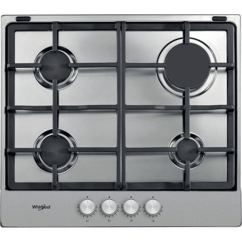 Whirlpool-Table-de-cuisson-TGML-660-NB-Anthracite-Gaz-Lifestyle-frontal