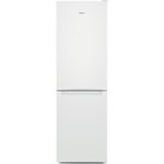 Whirlpool-Combine-refrigerateur-congelateur-Pose-libre-W7X-82I-W-Blanc-2-portes-Frontal