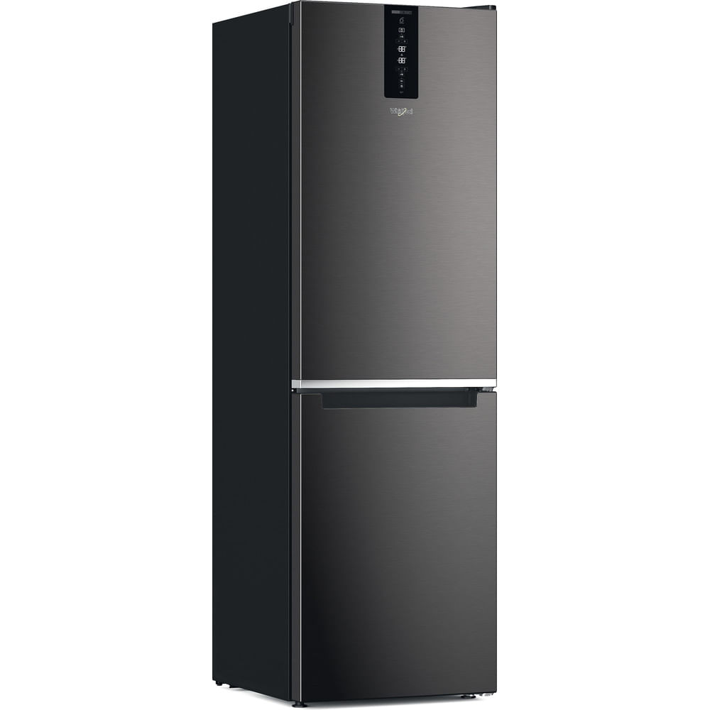 Whirlpool Réfrigérateur congélateur posable W7X 83T KS : consultez les spécificités de votre appareil et découvrez toutes ses fonctions innovantes pour votre famille et votre maison.