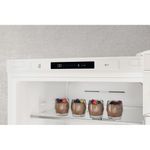 Whirlpool-Combine-refrigerateur-congelateur-Pose-libre-W7X-82I-W-Blanc-2-portes-Control-panel