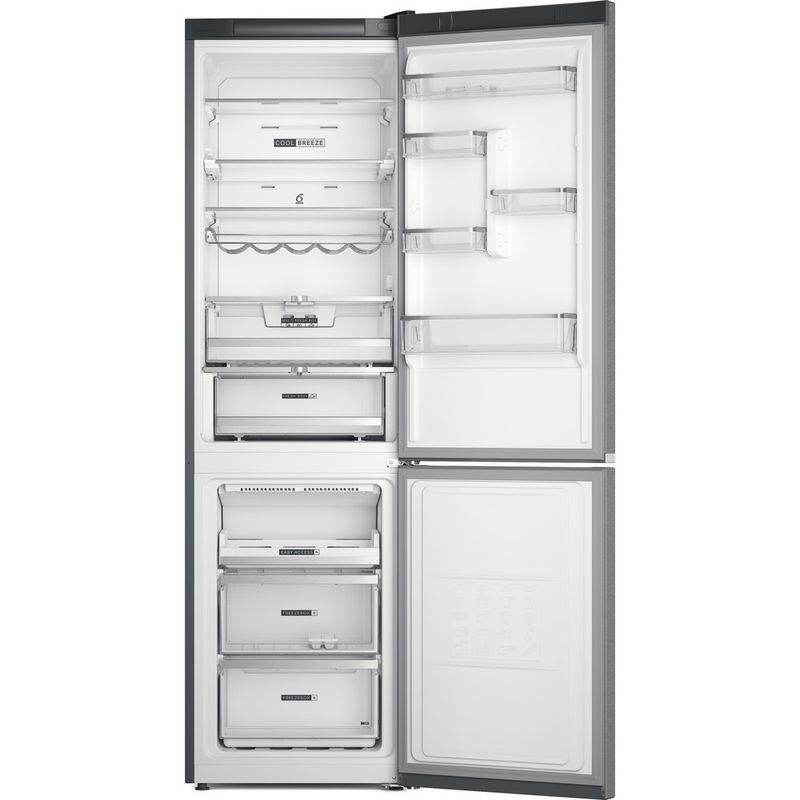 Réfrigérateur congélateur WHIRLPOOL W7X93TMX - DARTY Guyane