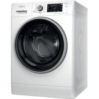 WHIRLPOOL - Lave-linge hublot, 9kg - FreshCare+ - FFDD9469BSVFR