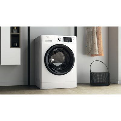 Whirlpool-Lave-linge-Pose-libre-FFDB-9469-BV-FR-Blanc-Lave-linge-frontal-A-Lifestyle-perspective