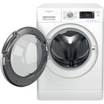 Whirlpool-Lave-linge-Pose-libre-FFBS-9469-WV-FR-Blanc-Lave-linge-frontal-A-Frontal-open