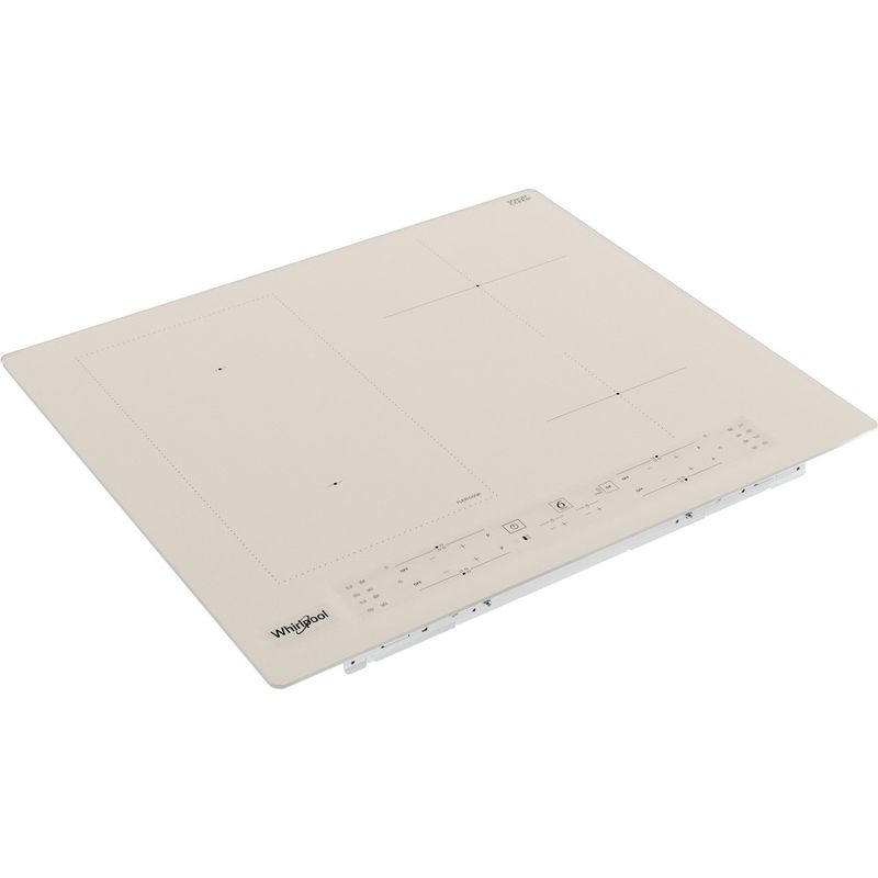 Whirlpool-Table-de-cuisson-WL-B6860-NE-S-Argent-Induction-vitroceramic-Perspective