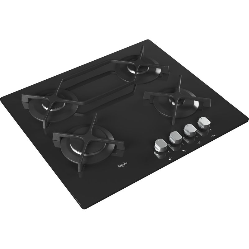 Whirlpool-Table-de-cuisson-AKT-4000-MR-Miroir-Gaz-Perspective