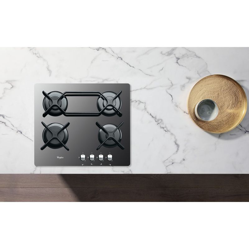 Whirlpool-Table-de-cuisson-AKT-4000-MR-Miroir-Gaz-Lifestyle-frontal