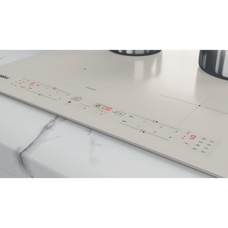 Whirlpool-Table-de-cuisson-WL-B6860-NE-S-Argent-Induction-vitroceramic-Lifestyle-control-panel