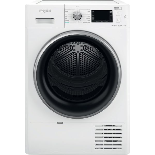 Whirlpool-Seche-linge-FFT-M22-9X3BS-FR-Blanc-Frontal