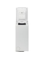 Whirlpool-Lave-linge-Pose-libre-TDLR-6247-FR-N-Blanc-Lave-linge-top-C-Frontal-open