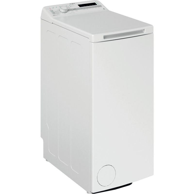 Whirlpool-Lave-linge-Pose-libre-TDLR55130SFR-N-Blanc-Lave-linge-top-D-Perspective