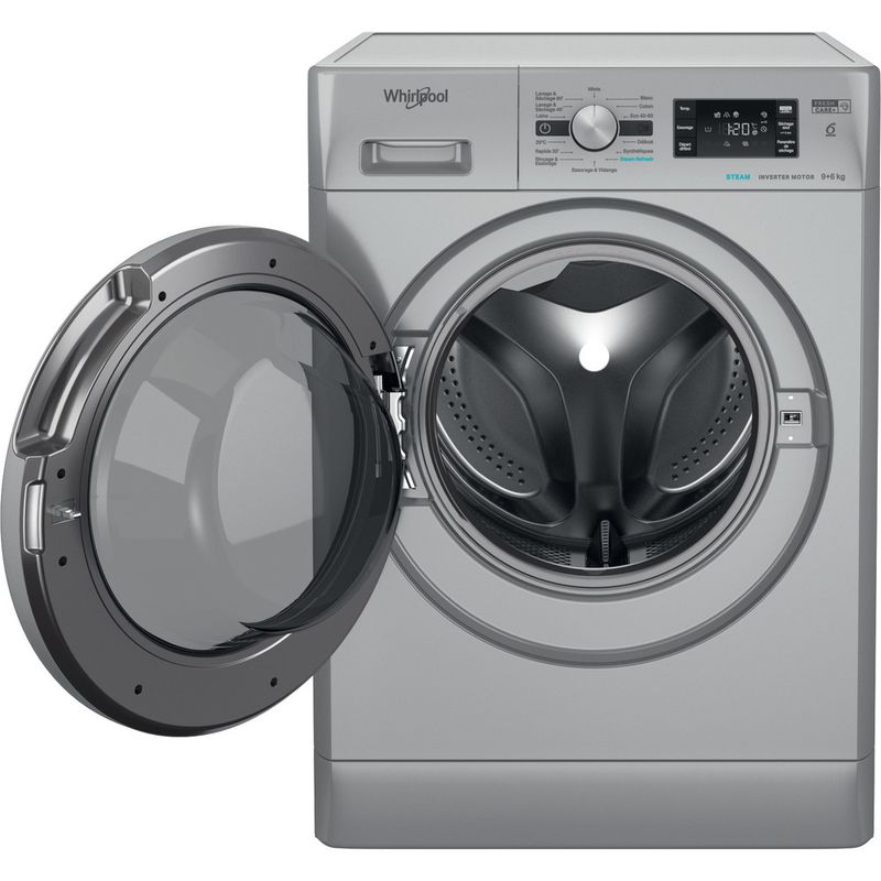 Machine lavante séchante Whirlpool FFWDB 964369 WV EE 9kg