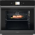 Four encastrable pyrolyse W9OM24S1PBSS Inox noir au meilleur prix ✓ Paiement en 3 ou 4 fois ✓ Livraison gratuite dans toute la France ! Reprise de l'ancien appareil !