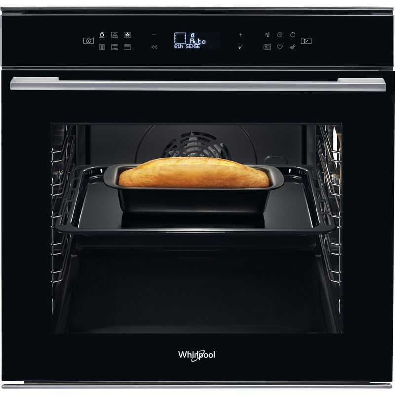 Whirlpool Four Encastrable W7 OM4 4S1 P BL Electrique A+ Frontal